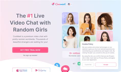 comeet chat|CooMeet: Video Chat with Girls